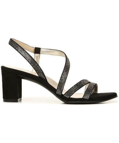 Vanessa Strappy Sandals Black $41.60 Shoes