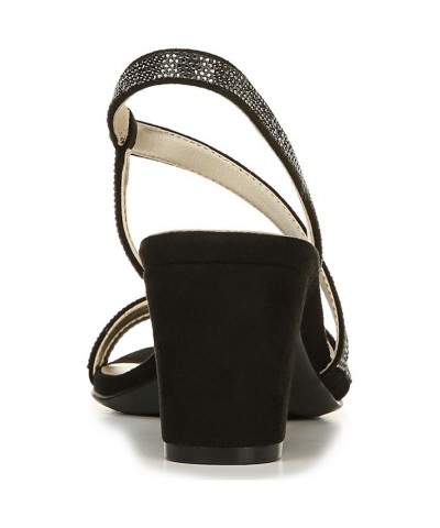 Vanessa Strappy Sandals Black $41.60 Shoes