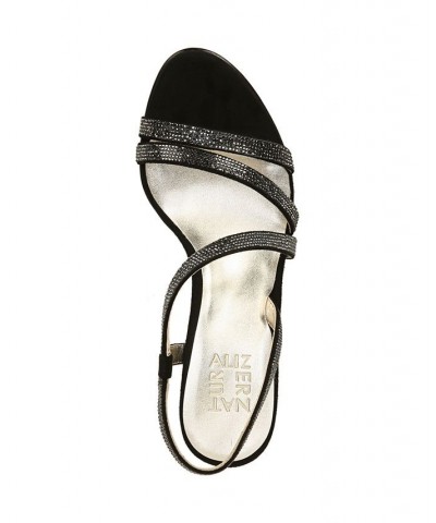 Vanessa Strappy Sandals Black $41.60 Shoes