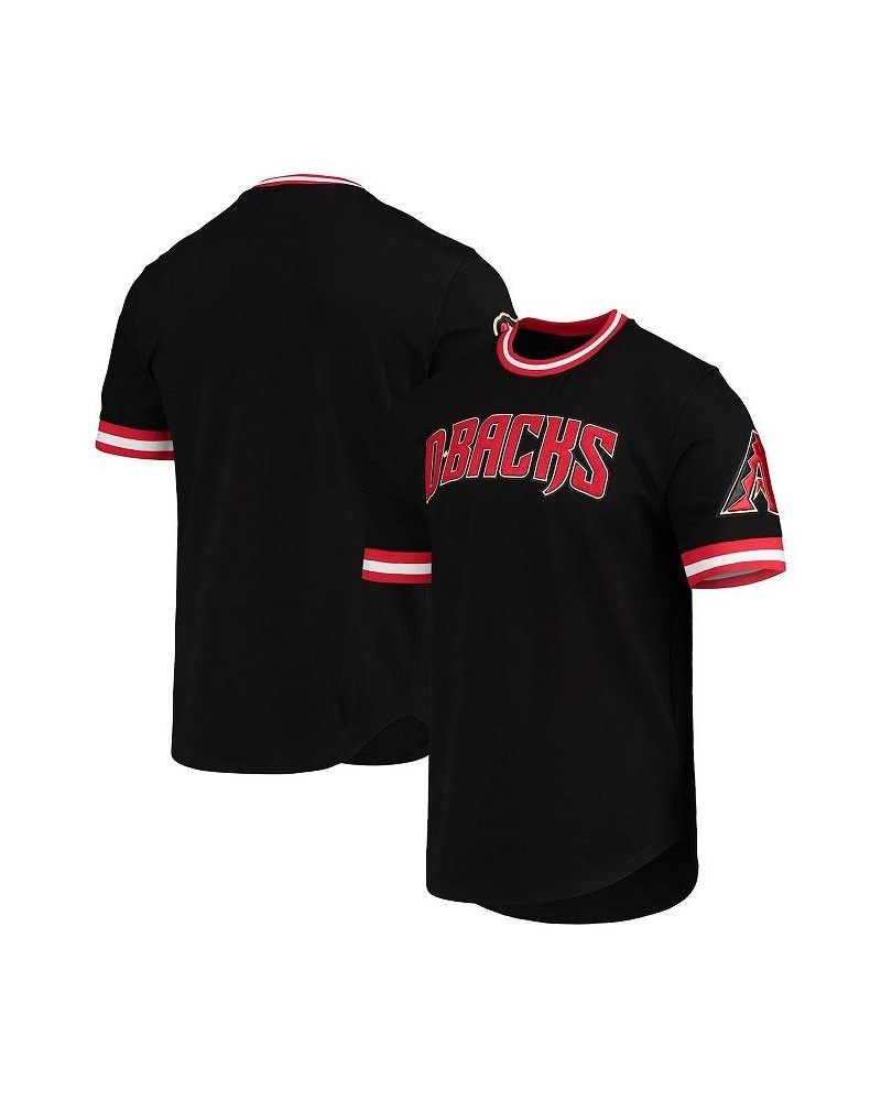 Men's Black Arizona Diamondbacks Team T-shirt $39.10 T-Shirts