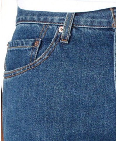 Men's Big & Tall 550™ Relaxed Fit Non-Stretch Jeans Dark Stonewash - Waterless $37.09 Jeans