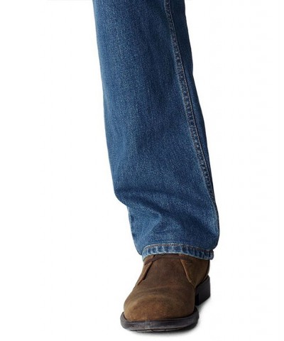 Men's Big & Tall 550™ Relaxed Fit Non-Stretch Jeans Dark Stonewash - Waterless $37.09 Jeans