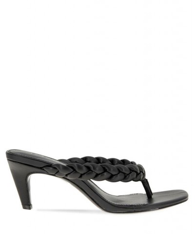 Women's Tulani Dress Sandal Black $48.51 Shoes