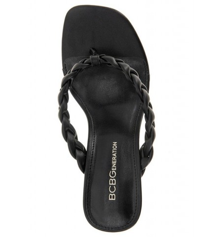 Women's Tulani Dress Sandal Black $48.51 Shoes