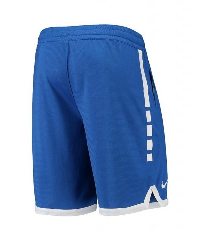 Men's Royal Florida Gators Elite Stripe Performance Shorts $33.79 Shorts