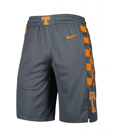 Men's Gray Tennessee Volunteers Replica Performance Shorts $33.00 Shorts