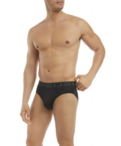 Men's Mesh No Show Performance Brief, Pack of 3 PD01 $27.56 Underwear