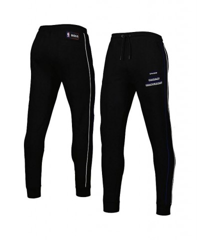 Men's NBA x Dallas Mavericks Slam Dunk Jersey Tracksuit Pants $58.90 Pants