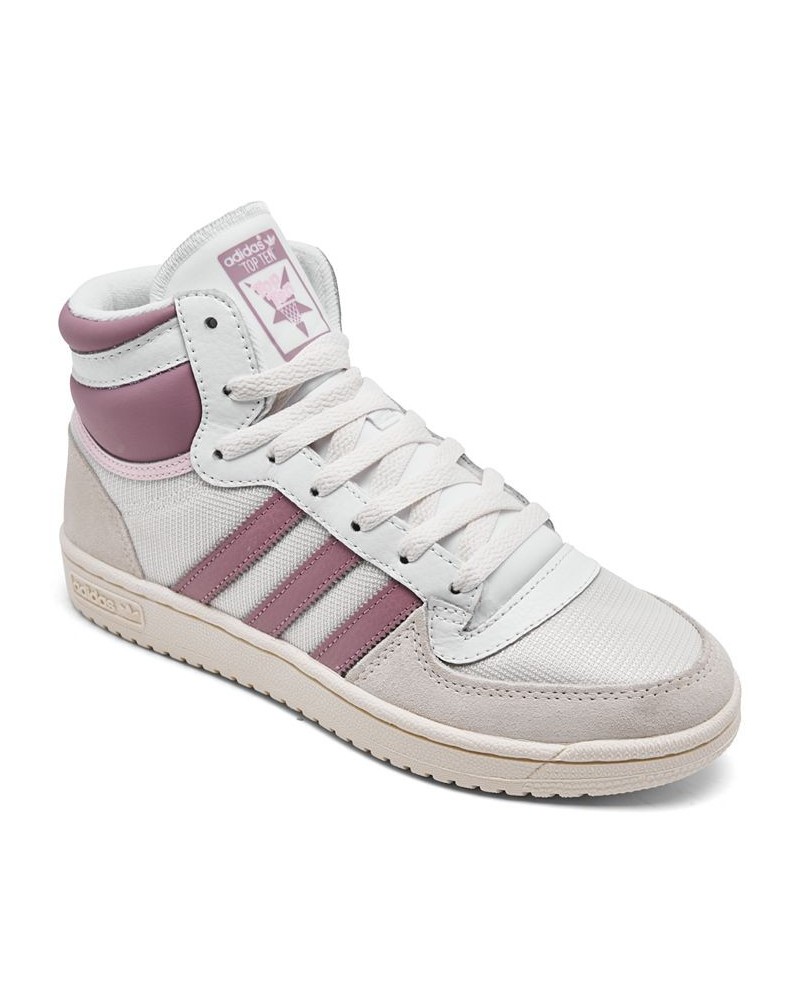 Women's Top Ten RB Casual Sneakers Multi $30.55 Shoes