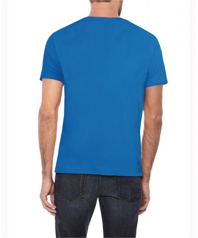 Men's Basic Crew Neck Short Sleeve T-shirt PD09 $13.80 T-Shirts