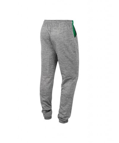 Men's Gray Oregon Ducks Worlds to Conquer Sweatpants $28.20 Pants