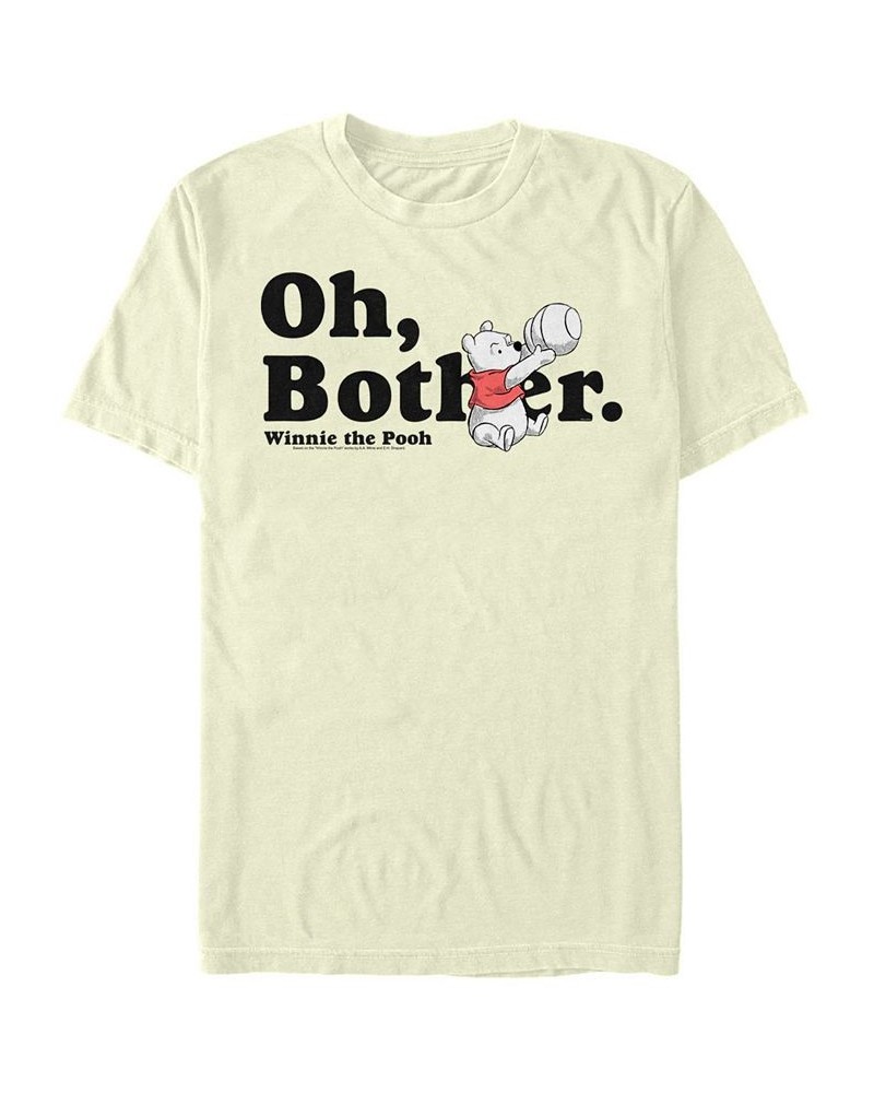 Men's More Bothers Short Sleeve T-Shirt Tan/Beige $20.99 T-Shirts