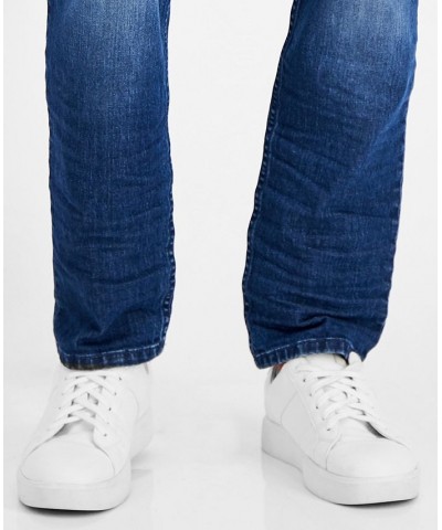 Men's Wes Tapered Fit Jeans Blue $16.80 Jeans