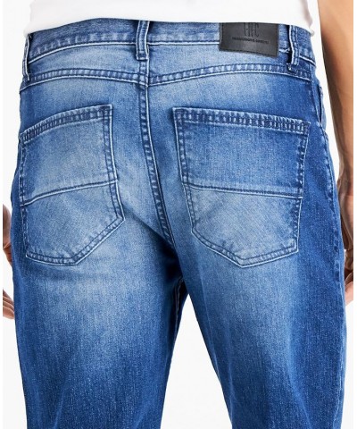 Men's Wes Tapered Fit Jeans Blue $16.80 Jeans