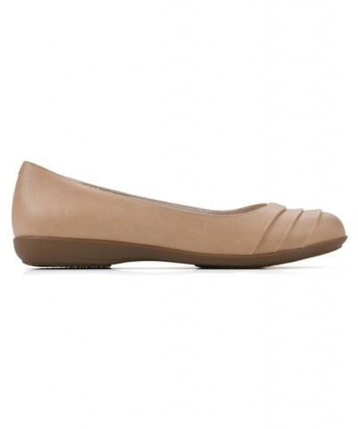 Women's Clara Ballet Flats PD17 $35.88 Shoes