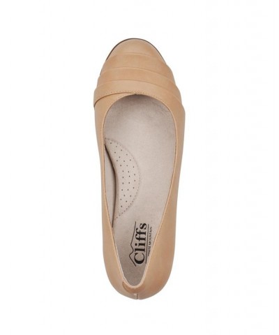 Women's Clara Ballet Flats PD17 $35.88 Shoes