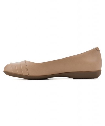 Women's Clara Ballet Flats PD17 $35.88 Shoes