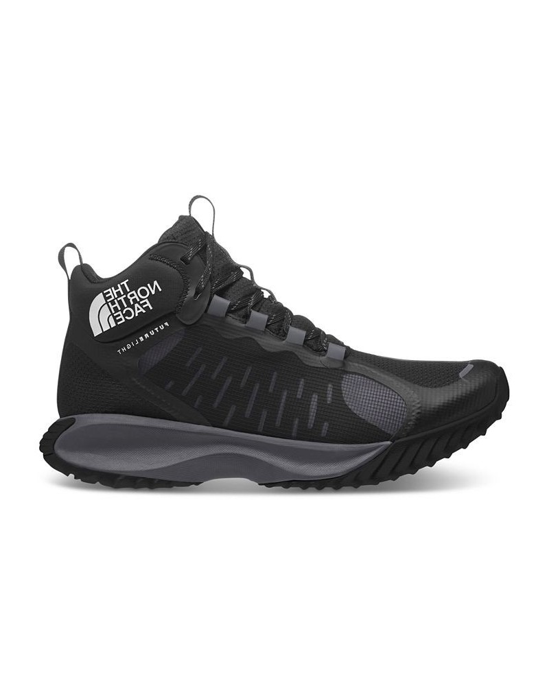 Women's Wayroute Mid FutureLight Sneakers Black $46.50 Shoes