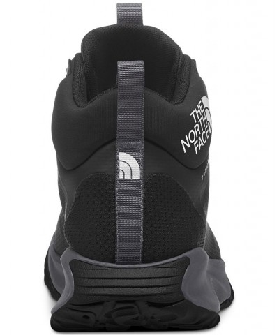 Women's Wayroute Mid FutureLight Sneakers Black $46.50 Shoes