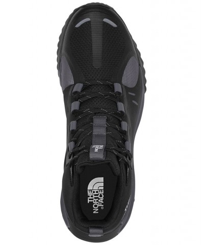 Women's Wayroute Mid FutureLight Sneakers Black $46.50 Shoes