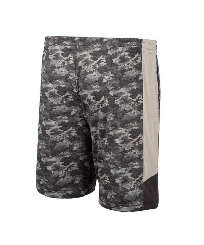 Men's Camo Michigan Wolverines OHT Military-Inspired Appreciation Terminal Shorts $23.45 Shorts