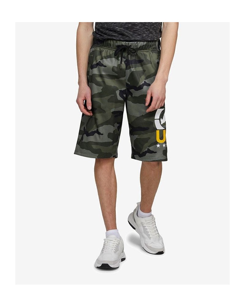 Men's In The Middle Fleece Shorts PD03 $20.16 Shorts