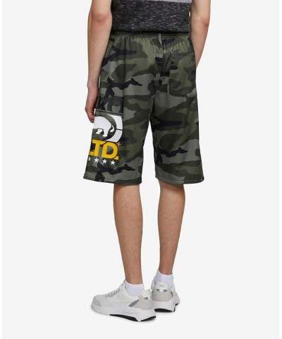 Men's In The Middle Fleece Shorts PD03 $20.16 Shorts