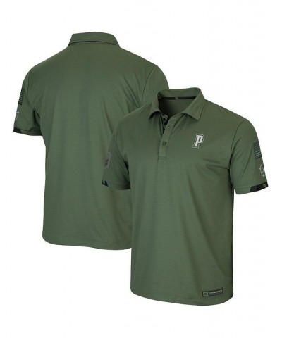 Men's Olive Providence Friars OHT Military-Inspired Appreciation Echo Polo Shirt $24.60 Polo Shirts