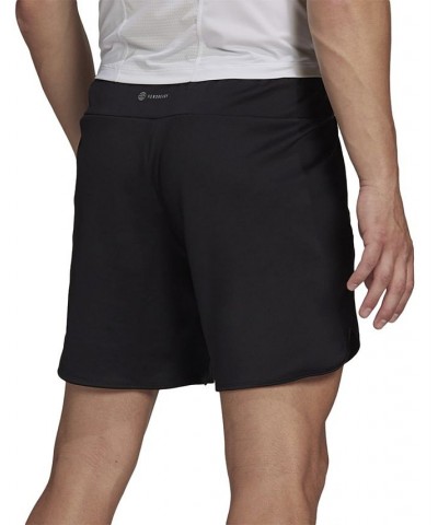 Men's Designed For Training Classic-Fit 7" Performance Shorts Red $27.50 Shorts