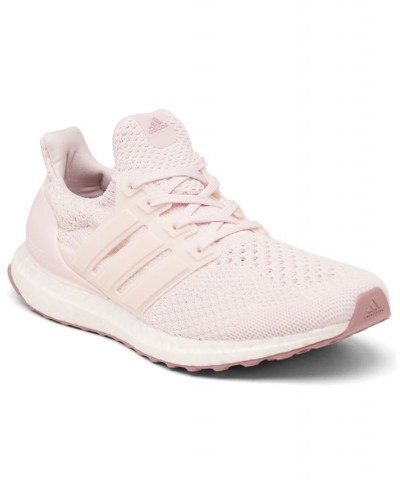 Women's Ultraboost 5.0 DNA Running Sneakers Pink $76.00 Shoes