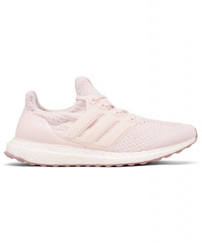 Women's Ultraboost 5.0 DNA Running Sneakers Pink $76.00 Shoes