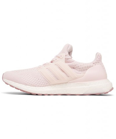 Women's Ultraboost 5.0 DNA Running Sneakers Pink $76.00 Shoes