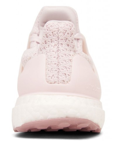 Women's Ultraboost 5.0 DNA Running Sneakers Pink $76.00 Shoes