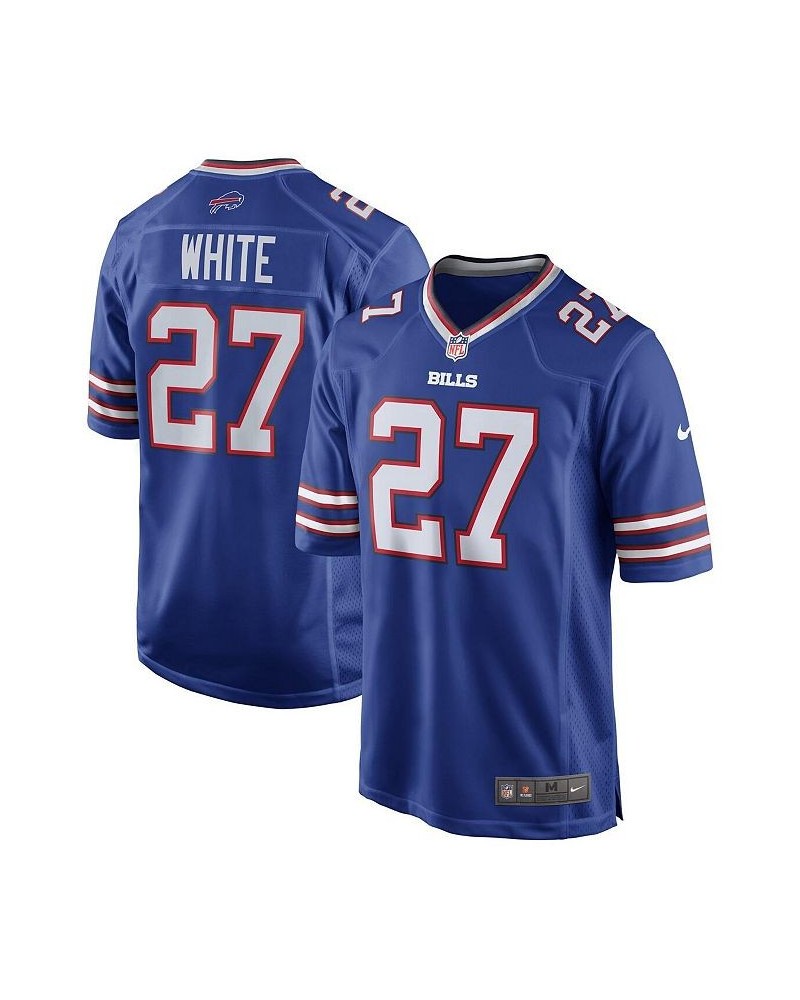 Men's Tre'Davious White Royal Buffalo Bills Team Game Player Jersey $60.20 Jersey