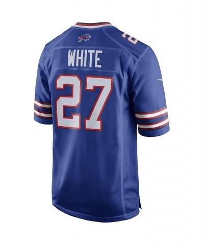 Men's Tre'Davious White Royal Buffalo Bills Team Game Player Jersey $60.20 Jersey