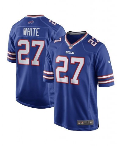 Men's Tre'Davious White Royal Buffalo Bills Team Game Player Jersey $60.20 Jersey