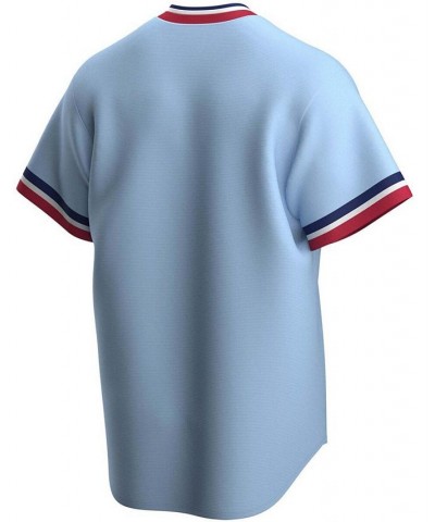 Men's Light Blue Minnesota Twins Road Cooperstown Collection Team Jersey $62.50 Jersey