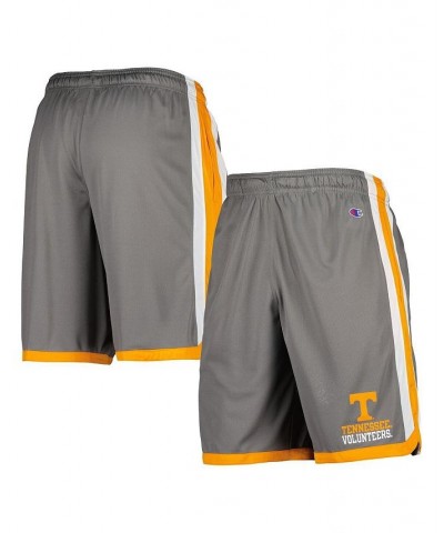 Men's Gray Tennessee Volunteers Basketball Shorts $24.00 Shorts