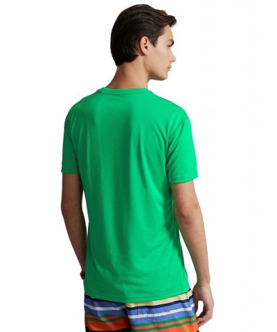 Men's Classic-Fit Performance Jersey T-Shirt PD07 $36.84 T-Shirts