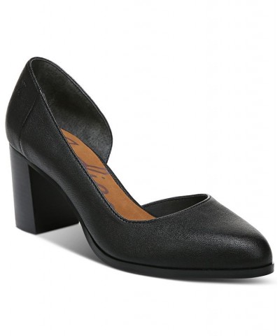 Women's Gracie d'Orsay Side Cutout Pumps PD03 $39.24 Shoes