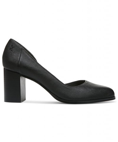 Women's Gracie d'Orsay Side Cutout Pumps PD03 $39.24 Shoes