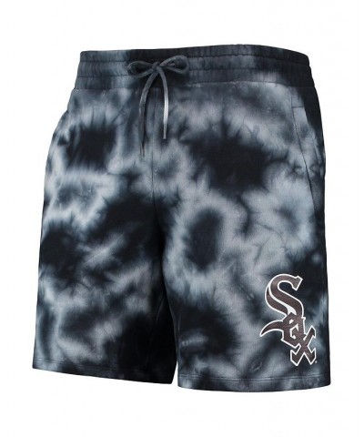 Men's Black Chicago White Sox Team Dye Shorts $29.40 Shorts