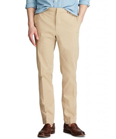 Men's Polo Stretch Chino Pants Tan/Beige $63.20 Pants