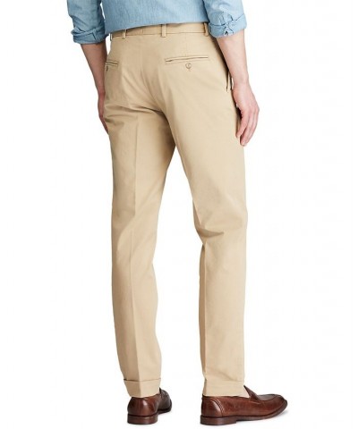 Men's Polo Stretch Chino Pants Tan/Beige $63.20 Pants