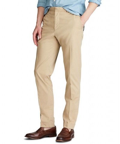 Men's Polo Stretch Chino Pants Tan/Beige $63.20 Pants