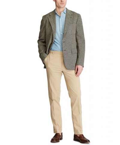 Men's Polo Stretch Chino Pants Tan/Beige $63.20 Pants