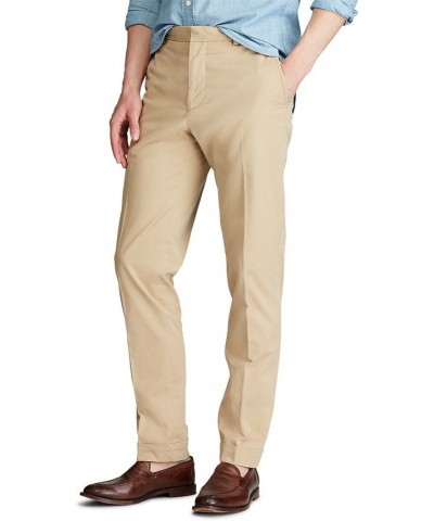 Men's Polo Stretch Chino Pants Tan/Beige $63.20 Pants