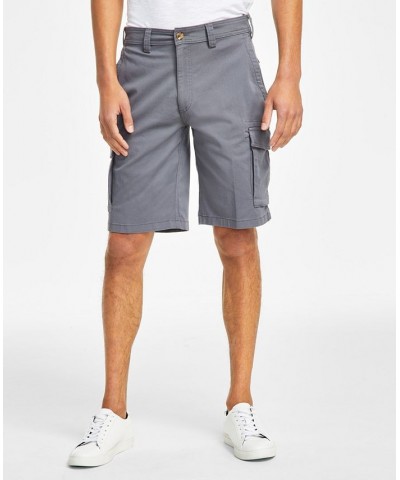 Men's Stretch Cargo Shorts PD03 $15.68 Shorts