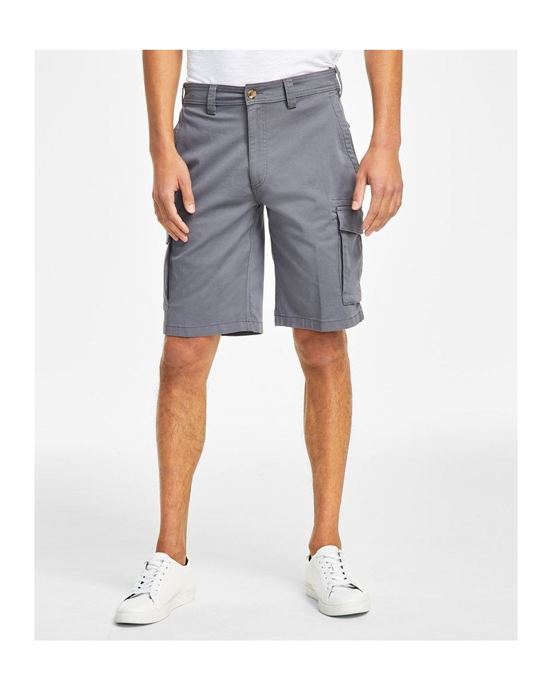 Men's Stretch Cargo Shorts PD03 $15.68 Shorts