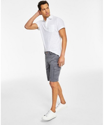 Men's Stretch Cargo Shorts PD03 $15.68 Shorts